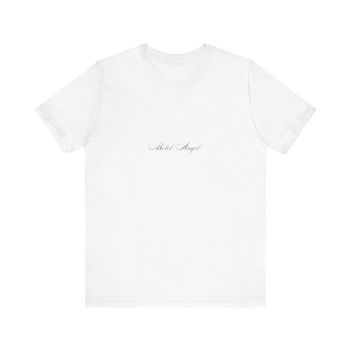 motel angel regular tee