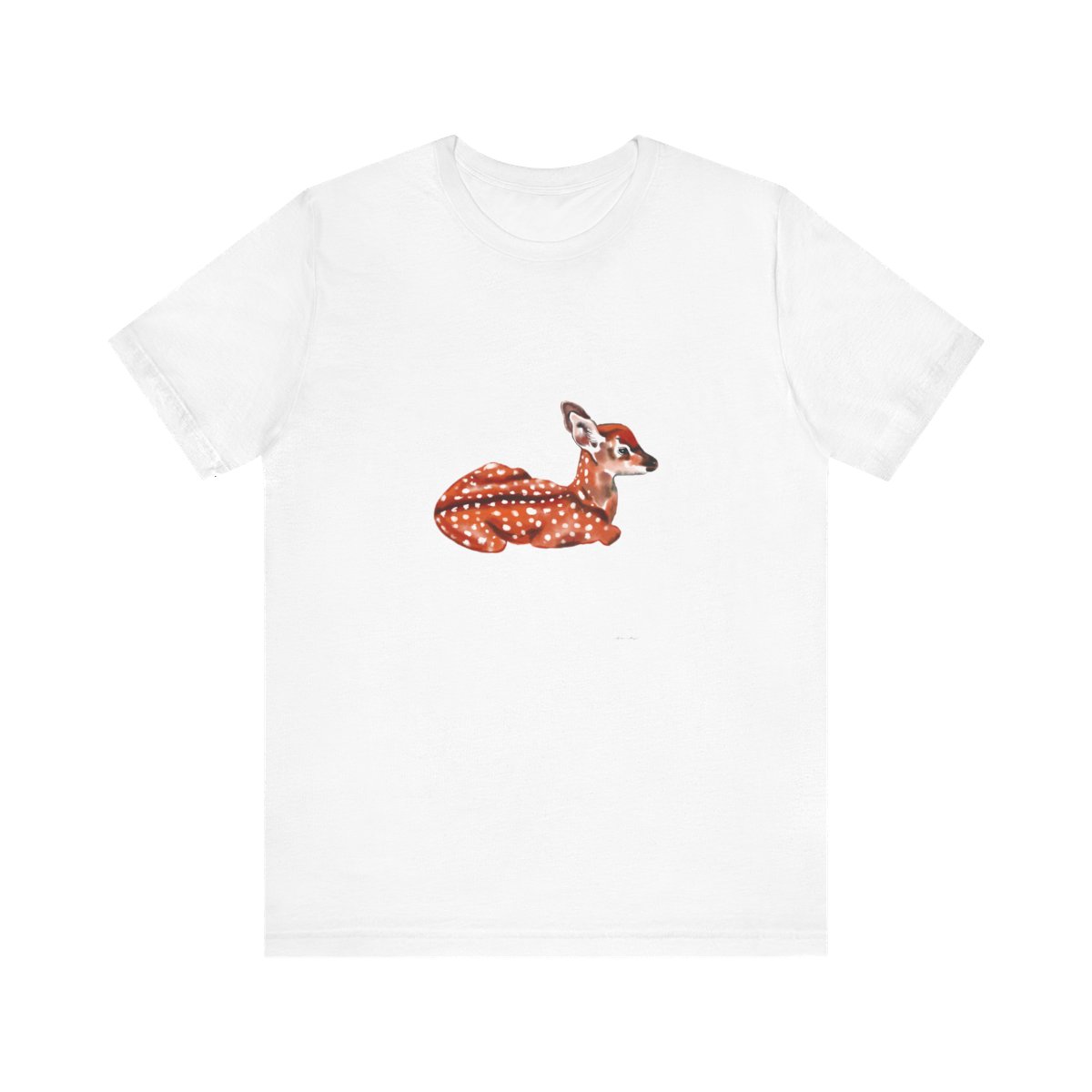 fawn regular tee